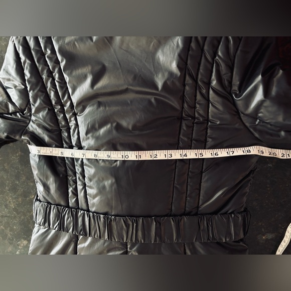 Mackage Puffer Coat in Black size M - Picture 11 of 13